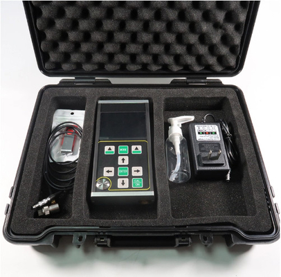 TM291 Handheld Non-Metal Coating Thickness Gauge