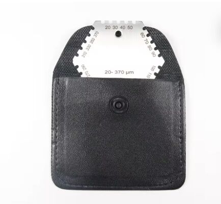 TMTECK-370 Wet Film Gauge/Film Comb 20-370μM