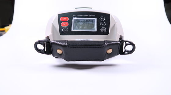 LCD Display Spark Detector Industrial Spark Detection System Holiday Detector