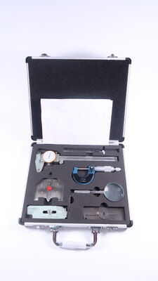 7pcs/set Weld Gauge Welding Inspection Tools Welding Gauge in Set