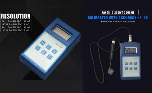 handheld Industrial Inspection battery-powered Digital device
