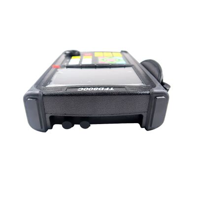 Ultrasonic Flaw Detector TFD800C Portable Instrument USB Memory Rotary Knob Operation 1kg Lightweight