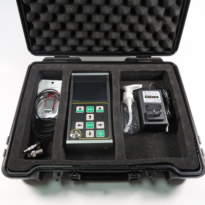 TM290 เครื่องวัดความหนาอัลตราโซนิกความแม่นยำสูงสำหรับการไม่ทำลาย