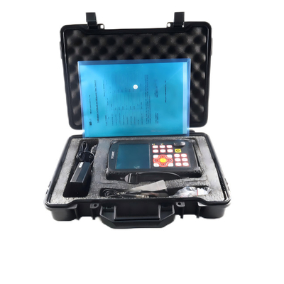 เครื่องตรวจสอบความบกพร่องด้วยเสียงฉีดฉีด TFD800C Plus