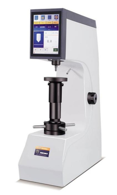 HRS-150T เครื่องตรวจสอบความแข็งแบบดิจิตอลแบบจอสัมผัสทั่วไป
