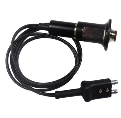 อุณหภูมิสูง ((สูงสุด 350 °C) UT โซบ แทรนสดูเซอร์ของวัดความหนา Ultrasonic-GT-12-2