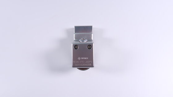 กรอบอลูมิเนียมเบาที่มีความยาวที่สามารถปรับแต่งได้ TE-04 Encoder