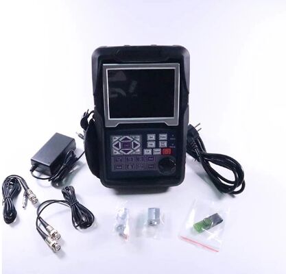 IP65 มาตรฐาน 0-10000 มม สัมผัสมิตร อินเตอร์เอคทีฟ อัลตรัสซอน ดิเทคเตอร์ความผิดพลาด TFD806C