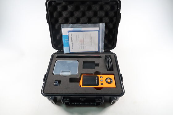 การออกแบบ Mechatronic, การสร้างในความสามารถสูง ARM Processor TR220 Surface Roughness Meter
