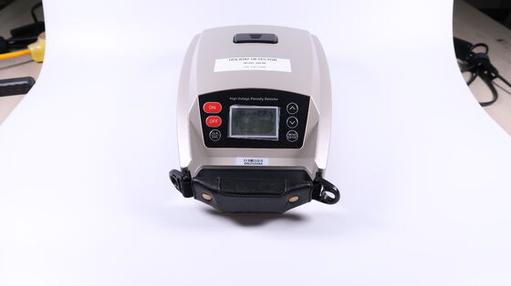 เครื่องตรวจจับประกายไฟจอ LCD ระบบตรวจจับประกายไฟอุตสาหกรรม เครื่องตรวจจับวันหยุด