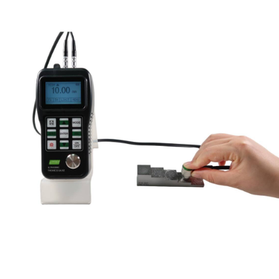 TM210 Plus Ultrasonic Thickness Gauge สําหรับโลหะ พลาสติก เซรามิก แก้ว และคอมพอสิต