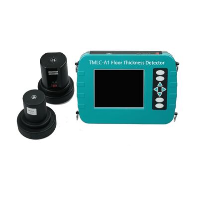 TMLC-A1 เครื่องทดสอบความหนาของพื้นที่มีระยะทดสอบ 40 ~ 820 มิลลิเมตร, การออกแบบกันน้ําและการเก็บของ 30,000 จุด