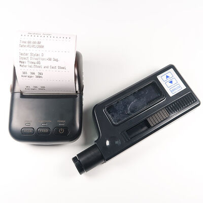Leeb Hardness Tester THL278 พร้อมฟังก์ชัน Bluetooth ความจํา 600 ยูนิต และจอ OLED สําหรับการทดสอบความแข็งที่แม่นยํา