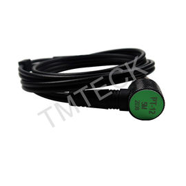 PT-12 5Mhz 10 มม. แบบพกพาอัลตราซาวด์ทรานสดิวเซอร์ 4.0 - 508 มม. ช่วงการวัด