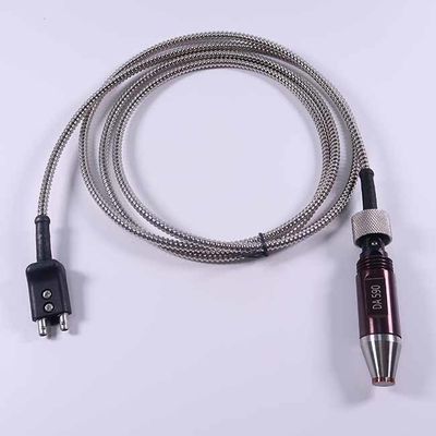 Equv Ge Da590 5mhz เครื่องตรวจสอบขนาดความหนา ด้วยสายรัดเกราะ Ge C123