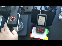 เครื่องทดสอบความแข็งแบบพกพา