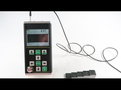 เครื่องวัดความหนาอัลตราโซนิกดิจิตอลความแม่นยำสูงชนิดพกพารุ่นใหม่พร้อมการสแกน A/B TM290