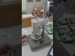 การดําเนินงานยืน Ta-U3 พกพาเครื่องทดสอบความแข็งสําหรับ Uci