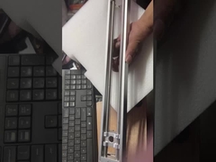 อุปกรณ์เทนเดม TMRW-1 พร้อม TFD811RW สําหรับการทดสอบความรุนแรง ultrasonic ของสายเชื่อมรถไฟ