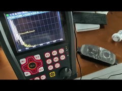 เครื่องตรวจสอบความบกพร่องด้วยเสียงฉาย