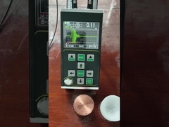 TM290 เครื่องวัดความหนาอัลตราโซนิกความแม่นยำสูงสำหรับการไม่ทำลาย